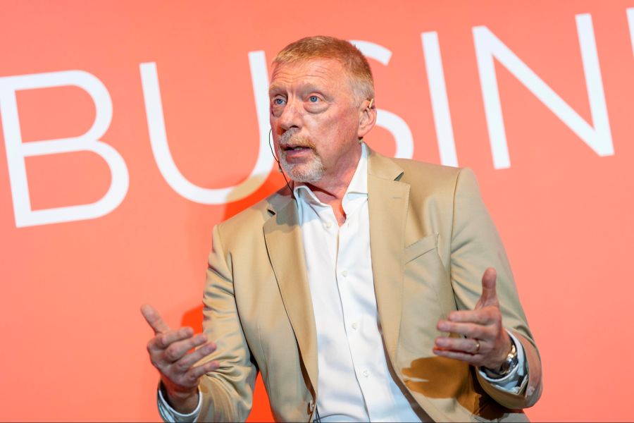 Boris Becker