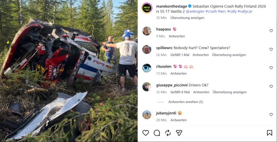Sebastien Ogier