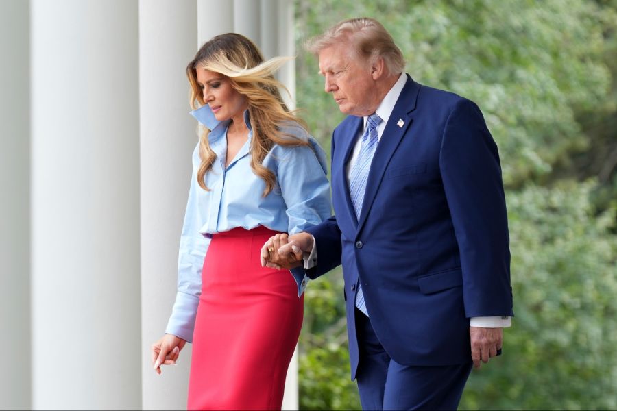 Melania Trump