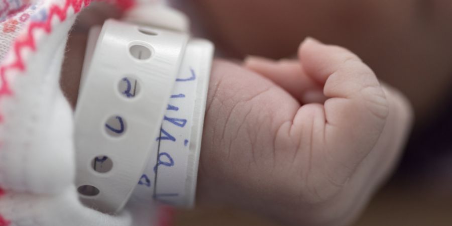 Letztes Jahr waren in der Schweiz die Vornamen Noah, Liam und Gabriel für neugeborene Knaben am beliebtesten. Bei den Mädchen führten Sofia, Emma und Mia die Rangliste an. (Archivbild)