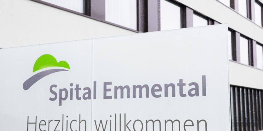 Das Spital Emmental baut seine Kapazitäten aus. (Symbolbild)
