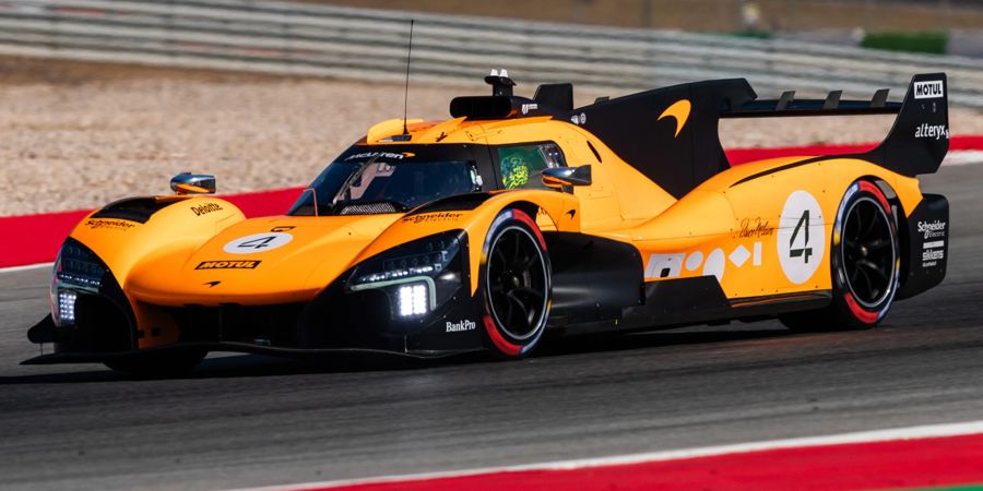 Formel 1 McLaren Norris