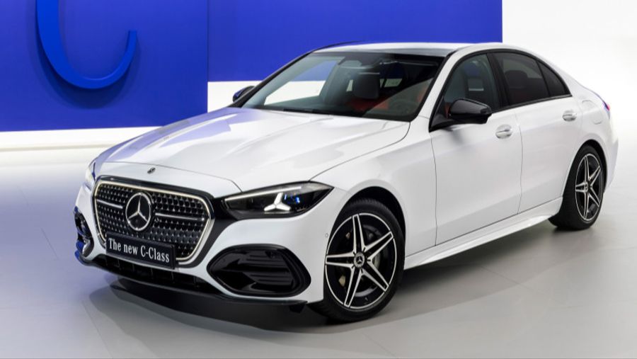 Mercedes Benz C-Klasse