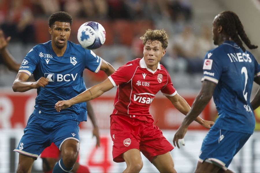 FC Thun Lausanne-Sport