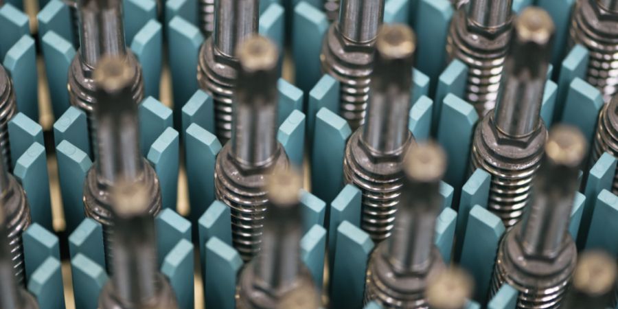 In der Ostschweizer Wirtschaft wird die Personalentwicklung positiver beurteilt als auch schon. (Archivbild)