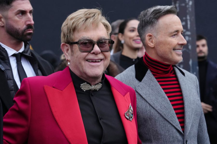 Elton John