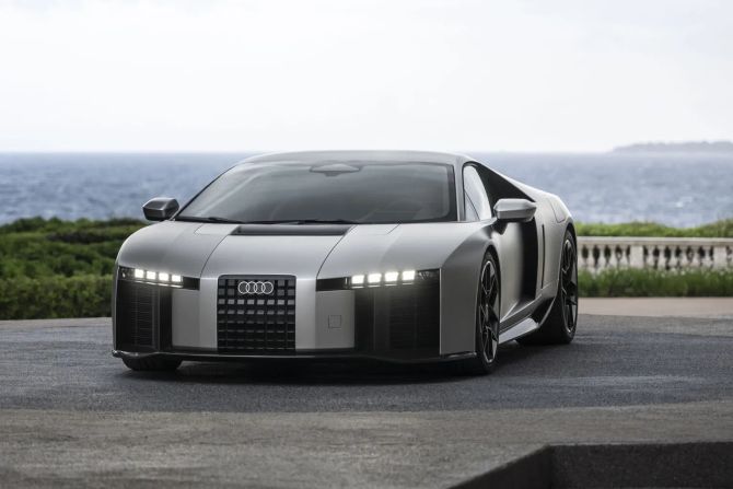 Audi Nuvolari