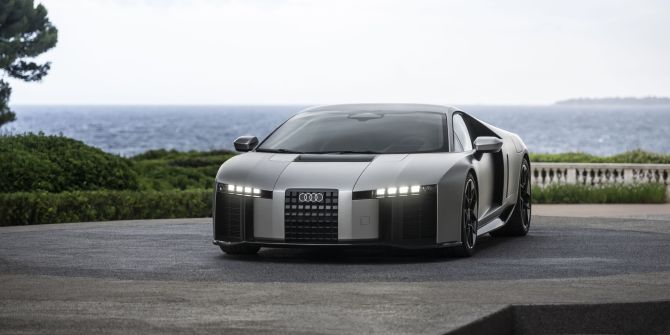 Audi Nuvolari
