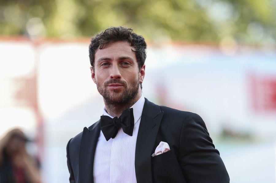 Als James-Bond-Kandidaten gelten Aaron Taylor-Johnson...