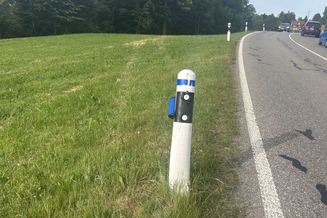 UNfall Wattwil