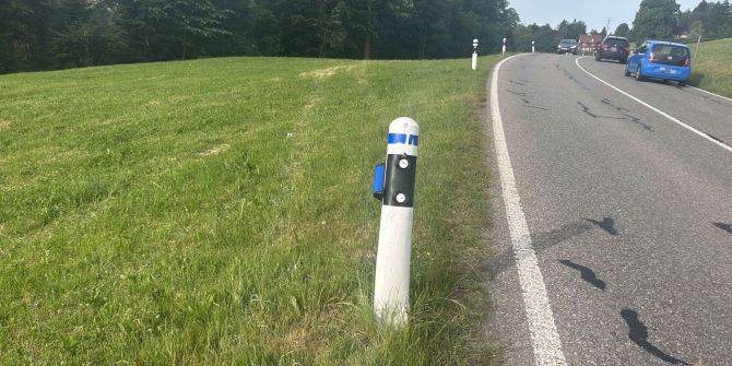 UNfall Wattwil
