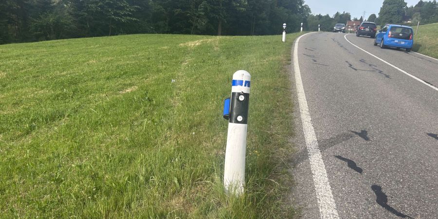 UNfall Wattwil