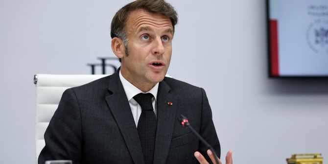 Emmanuel Macron