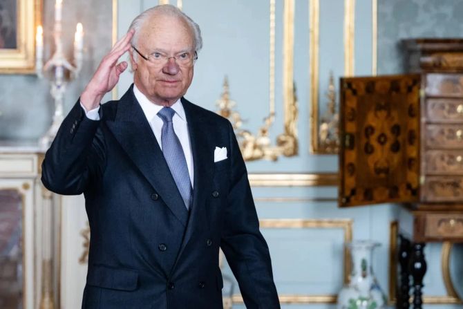 carl gustaf