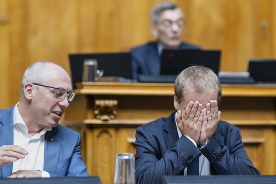 Philippe Nantermod Lachanfall