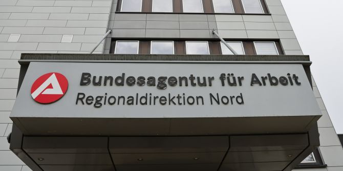 Bundesagentur für Arbeit Deutschland