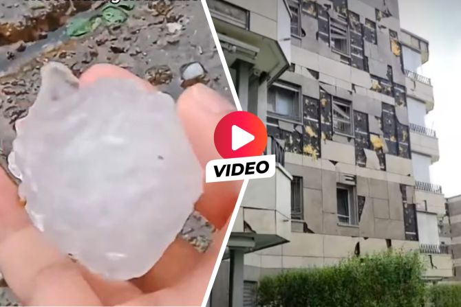 Hagel Zürich