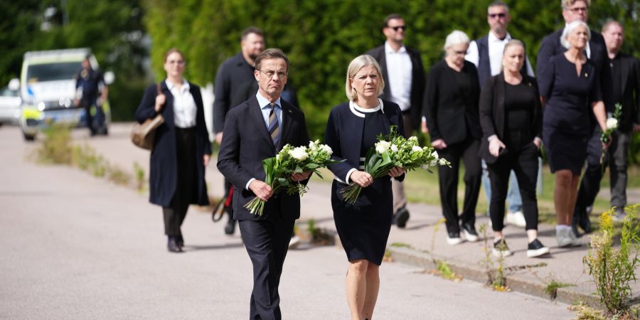schweden schwertangriff
