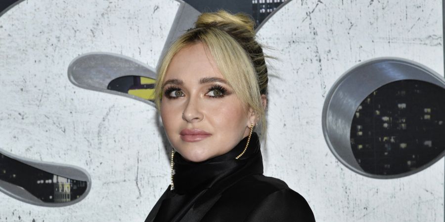 Hayden Panettiere
