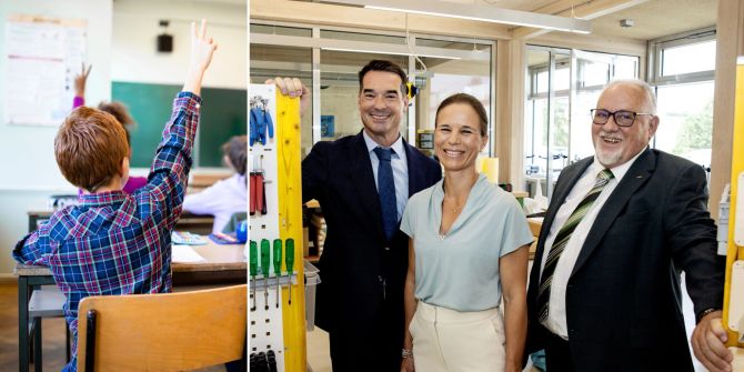 Schulen im Thurgau