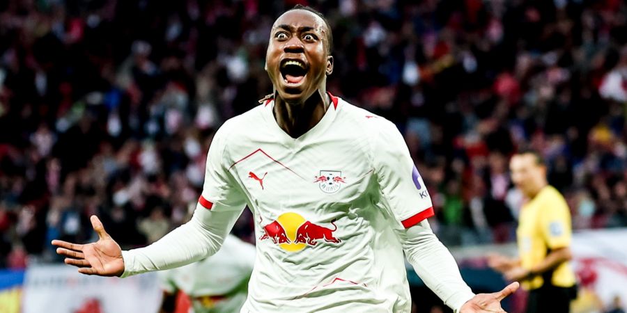 Leipzig Bundesliga Yan Diomande