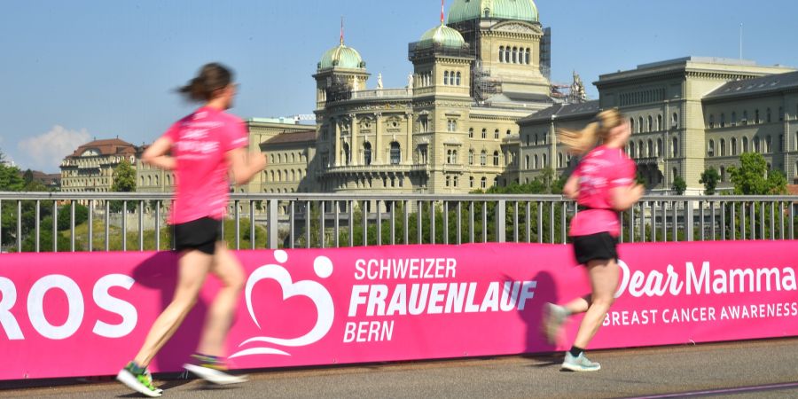 Berner Frauenlauf