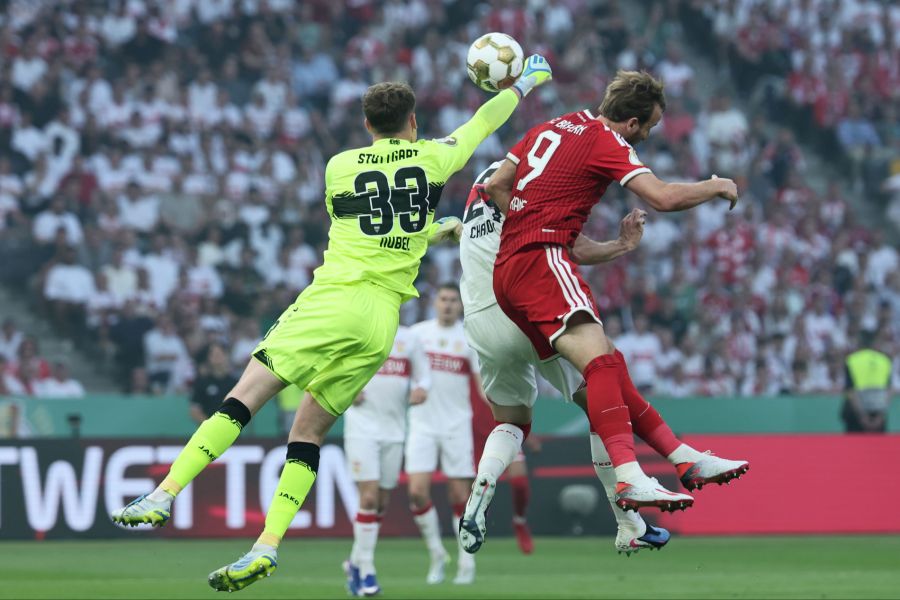 FC Bayern Harry Kane