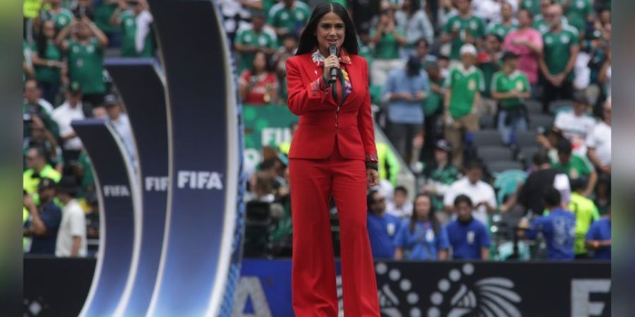 Salma Hayek