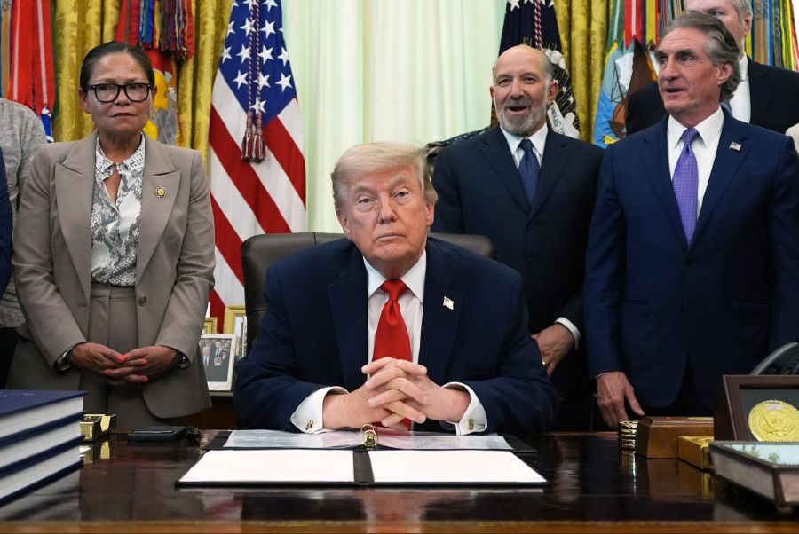 donald trump