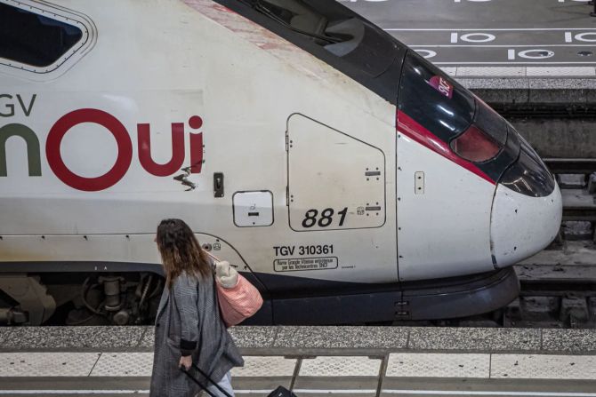 TGV-Verbindung