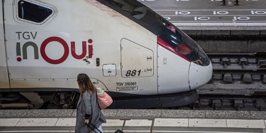 TGV-Verbindung