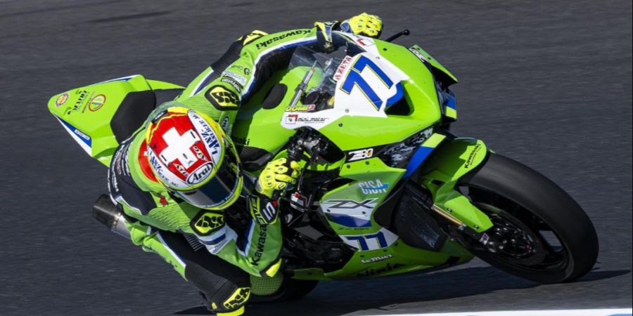 Dominique Aegerter