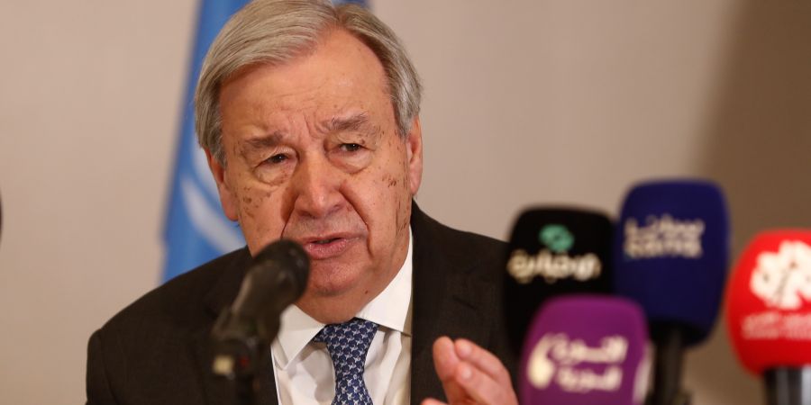 Guterres