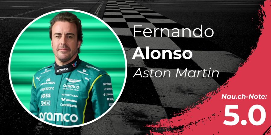 Fernando Alonso Formel 1