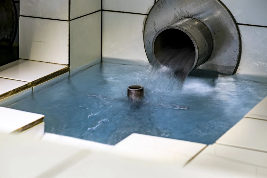 Noch ist genügend Trinkwasser vorhanden. Doch in rund 20 Jahren könnten Trockenheit und hoher Verbrauch zu Engpässen führen.