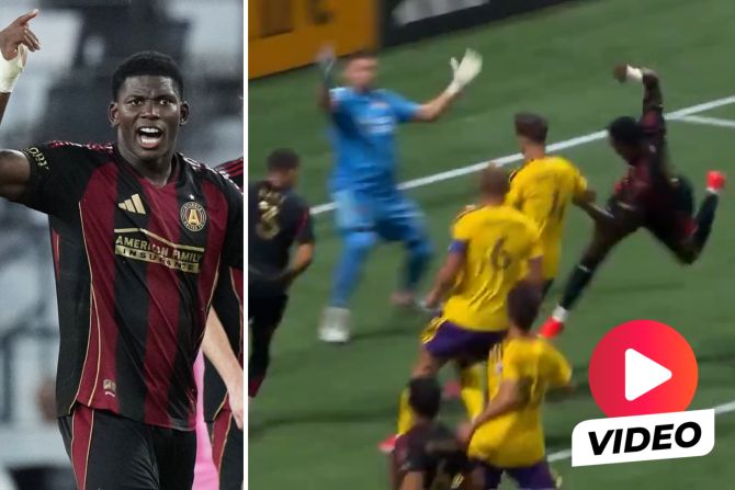 Breel Embolo MLS Atlanta