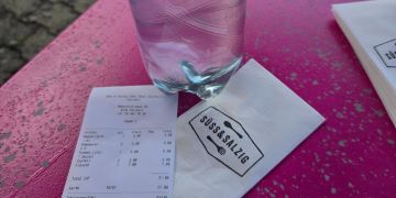 Wasser