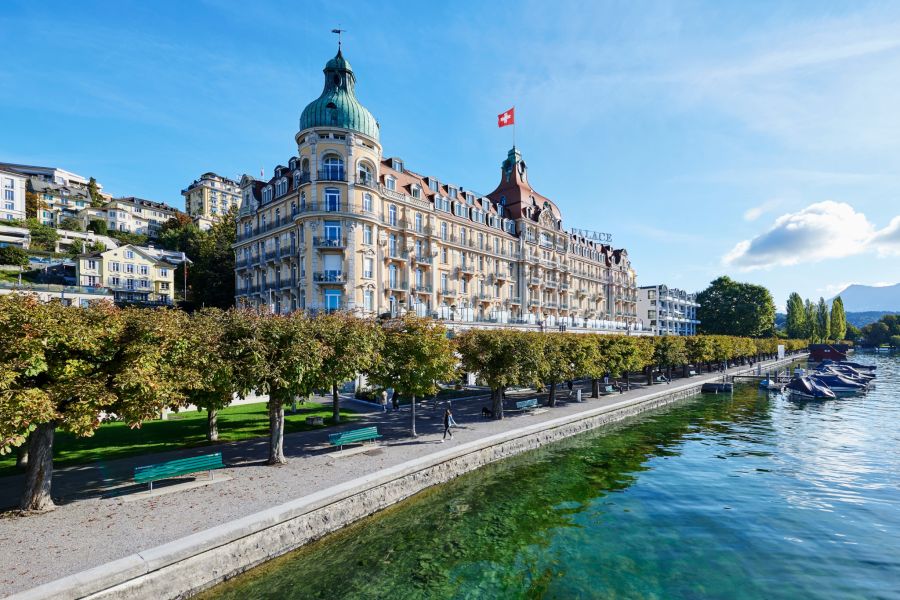 Hotel Palace Luzern