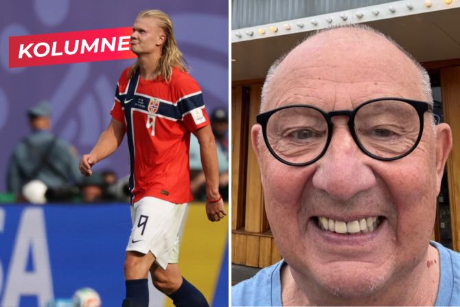 Erling Haaland WM 2026