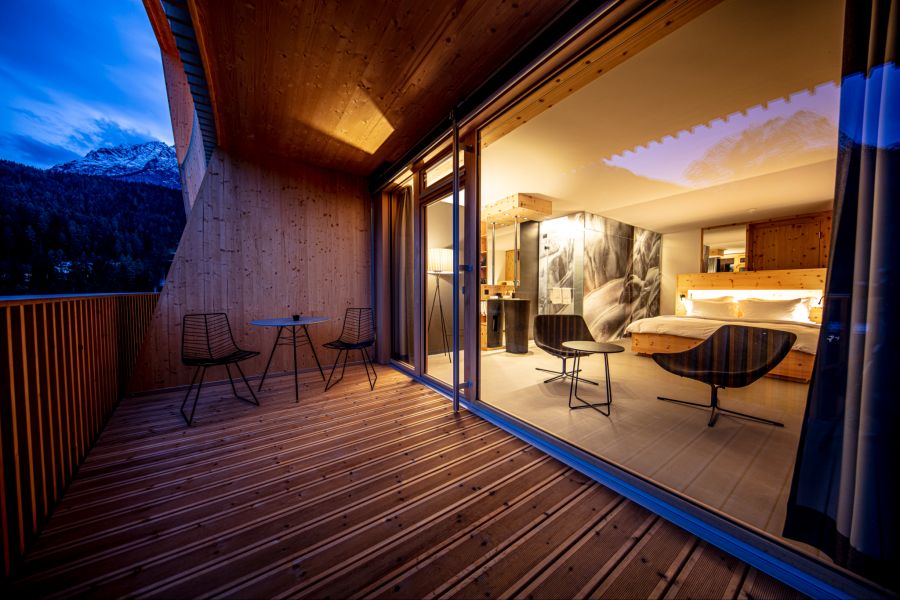Hotel Arnica Scuol