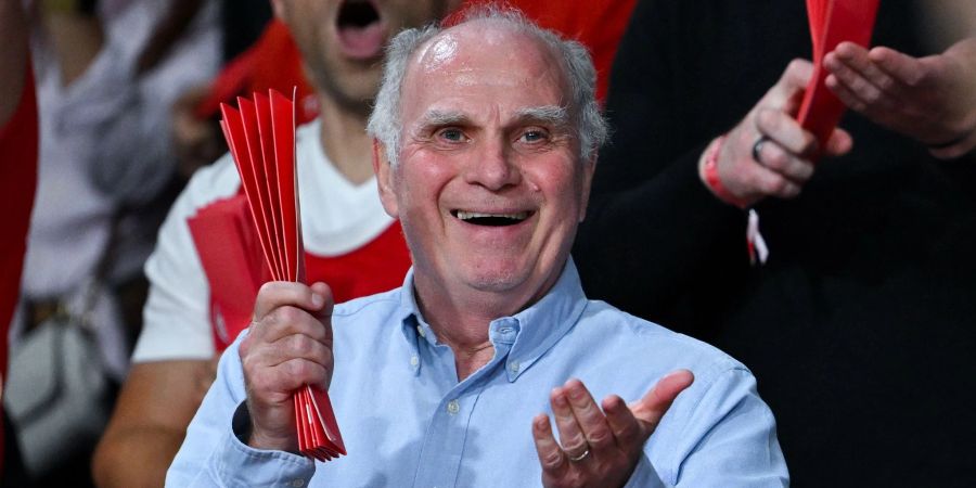 Uli Hoeness Bayern München