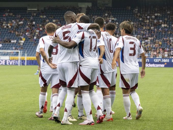 FC Luzern Servette