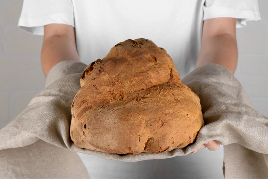 Brot von Matera