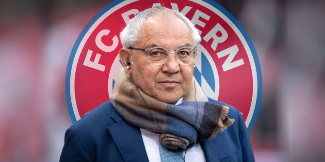 Felix Magath FC Bayern