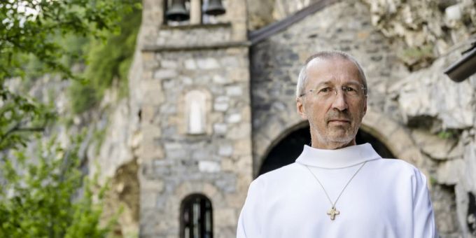 Saint-Maurice VS - Roduit nach Missbrauchs-Vorwürfen wieder Pfarrer