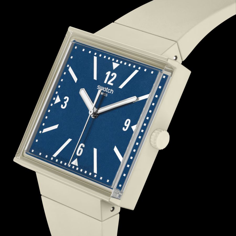 swatch uhr
