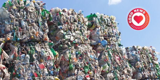 Plastik Recycling Katalysator Nickel