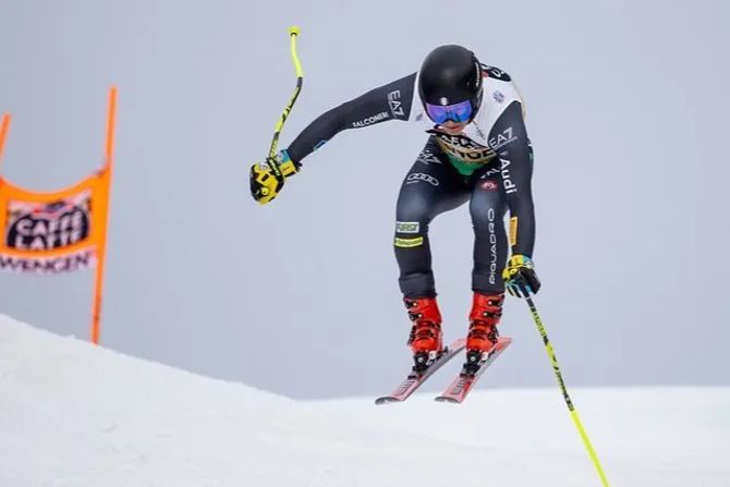 Matteo Franzoso
