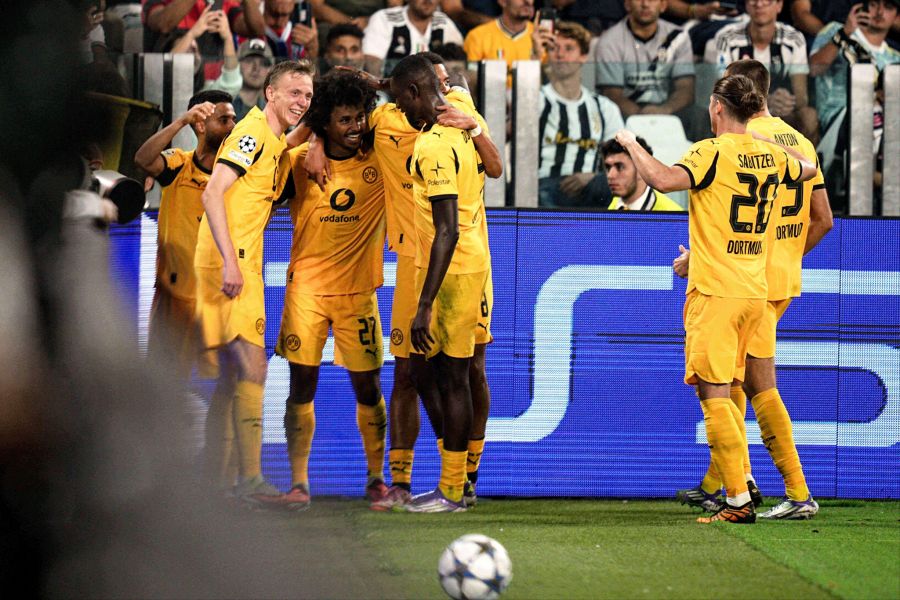 BVB Juventus Champions League