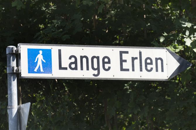 «Lange Erlen»